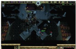 Bosses of Warcraft 魔獸之王0.59漢化版