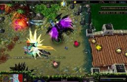 伏魔戰記3.9J多箱修正版【賽亞版】