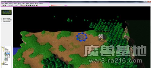 《魔獸地圖編輯器》最新版