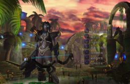 墮落的艾澤拉斯先行版