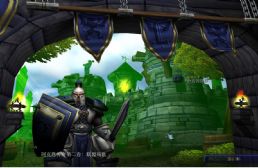 阿克恩傳奇第二卷：聯(lián)盟殤歌V1.00