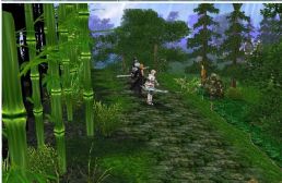 神與神之戰第一章