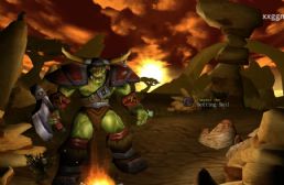 Turnro系列獸族篇-部落的危機Jeopardy for the Horde2.21白銀版