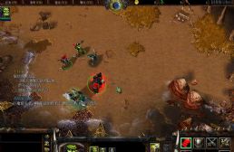 獸人雙人戰(zhàn)役1.0測(cè)試版