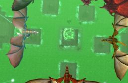 WOW聯盟與部落4.3.0 大型戰役地圖