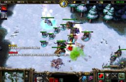 自由游俠-暗夜精靈篇