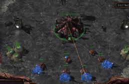 星際爭霸第二章