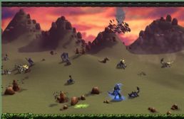 戰役電影:泰蘭德的秘密