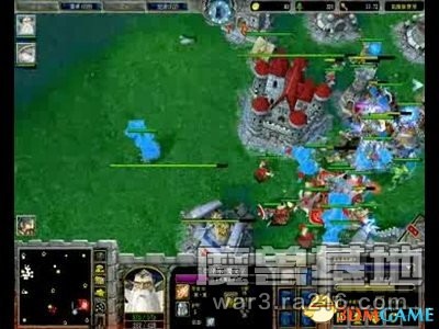 魔獸爭霸3人族有哪些戰術 WAR3人族戰術介紹