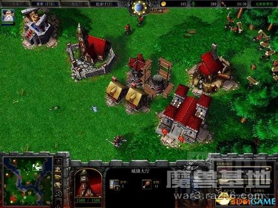 魔獸爭霸3人族有哪些戰術 WAR3人族戰術介紹