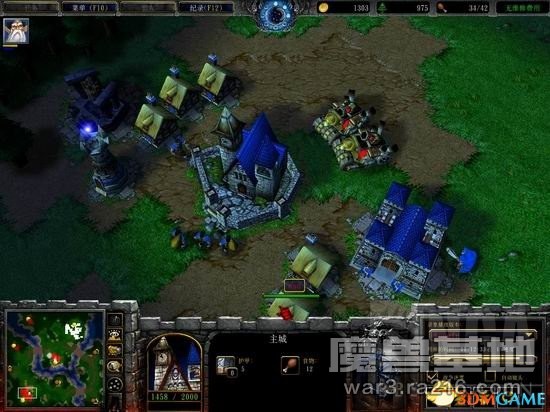 魔獸爭霸3人族有哪些戰術 WAR3人族戰術介紹