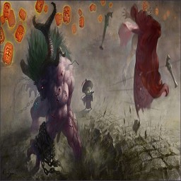 高仿英雄聯(lián)盟LOL DO 0.75(需8M聯(lián)機)