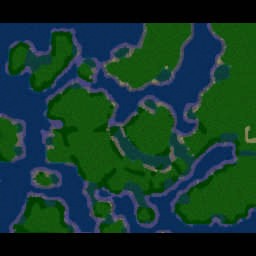 島與陸 征戰天下1.6測試版