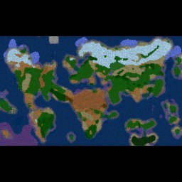 亂陸全面戰(zhàn)爭(zhēng)0.5測(cè)試版