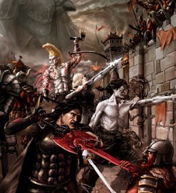 血戰到底To the Bitter End