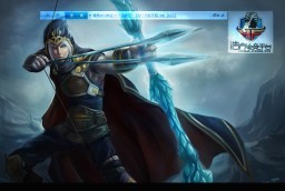 浮破之月影天殤2.6無CD無限藍P閃版