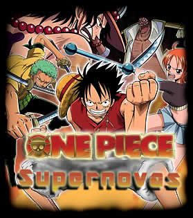 海賊王-超新星2.1意志