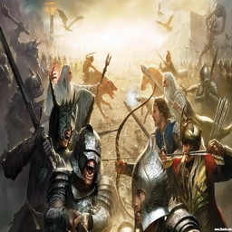 圣盔谷之戰1.0測試版