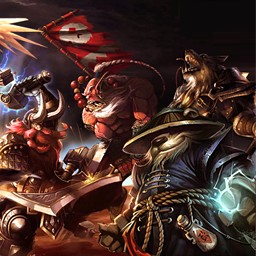 史冊(cè)英雄Ⅱ5.87D AI修復(fù)版