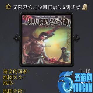 無限恐怖之輪回再啟v0.6測試版