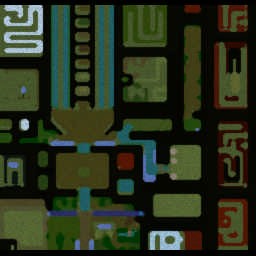 妖魔道2.01無CD無限藍P閃版