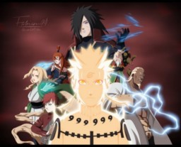 火影忍者の忍界之戰(zhàn)1.9AI無CD幻影跳斬版