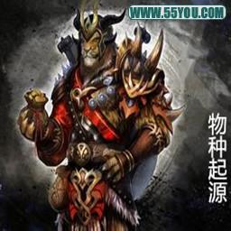 物種起源第二季大世界時(shí)代3.2