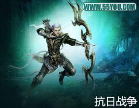 抗日戰爭【4.0】