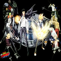 家庭教師1.2彭格列VS瓦利亞