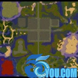 夢界傳說之紫月天下2.0.1無CD無限藍P閃版