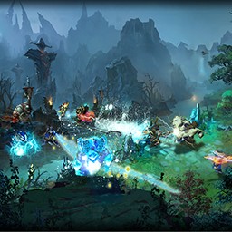 魔獸史冊英雄對抗25.8F AI版