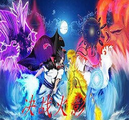 決戰(zhàn)火影之巔1.9正式版