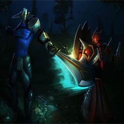 英雄大作戰1.2DOTA篇之激斗