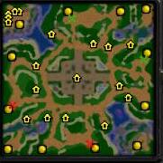 Lost Temple 3C英雄無敵3版v1.177