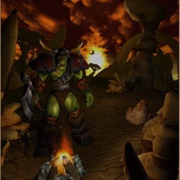 World of orcs部落爭霸1.0版