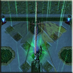 守護流星蝴蝶劍1.01無CD無限藍P閃版