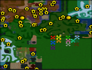 飛虎版魔獸爭霸V1.02c