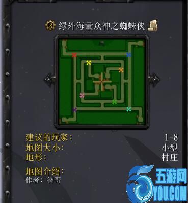 綠色循環(huán)圈外傳 海量眾神之蜘蛛俠