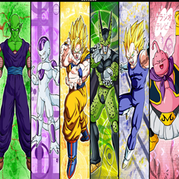 龍珠超決戰(zhàn)v4.0