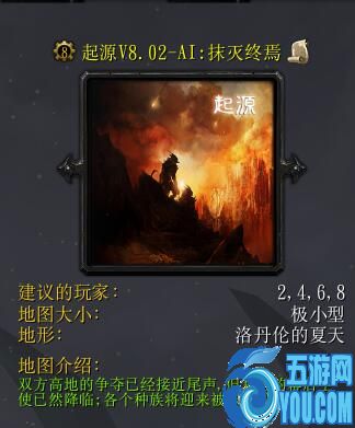 起源V8.02-AI:抹滅終焉
