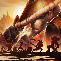 魔獸史冊英雄對抗AI5.1版