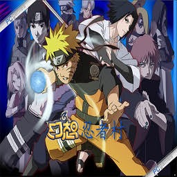 幻想忍者村-風云再起無CD無限藍P閃版