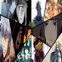 ACGの境界線1.0版