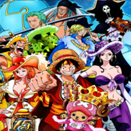 海賊王-崩壞齒輪X39版