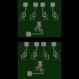 翻媽包的塔防大戰1.0版
