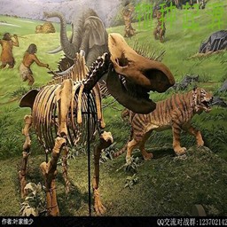 物種起源第二季-大世界時代1.8版