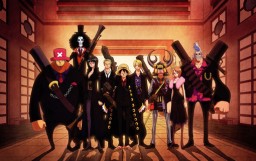 海賊王劇場版-頂端世界