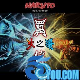 鳳皇系列-火影之羈絆3.5