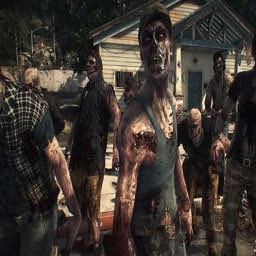 喪尸深淵1.42地獄森林