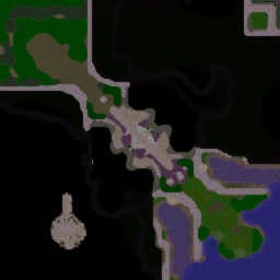 達拉然競技遺跡1.0測試版